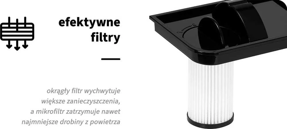 Activeshop Kirpyklos plaukų siurblys Gabbiano Automatic 1400W