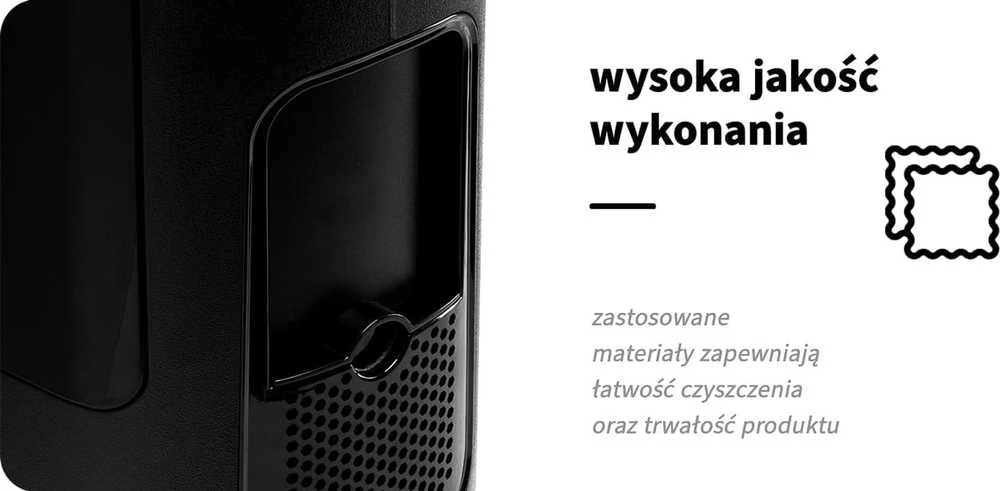 Activeshop Kirpyklos plaukų siurblys Gabbiano Automatic 1400W