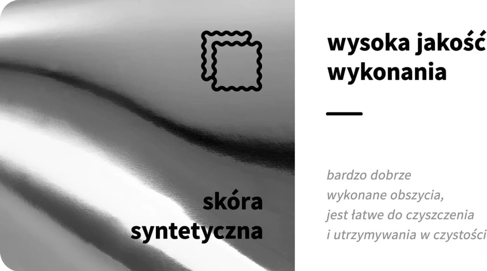 Activeshop Kosmetologinė meistro kėdutė Gabbiano Fine Sidabrinis