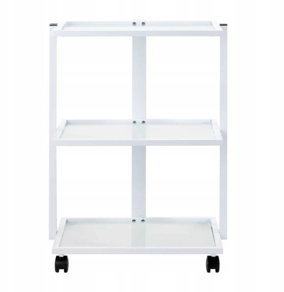 Activeshop Kosmetologinis vežimėlis Giovanni E40 Baltas