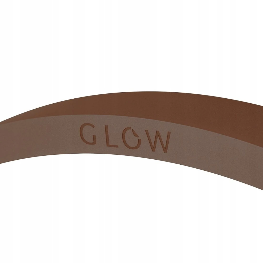Activeshop Kosmetologinė LED lempa GLOW ARCHE II Brown