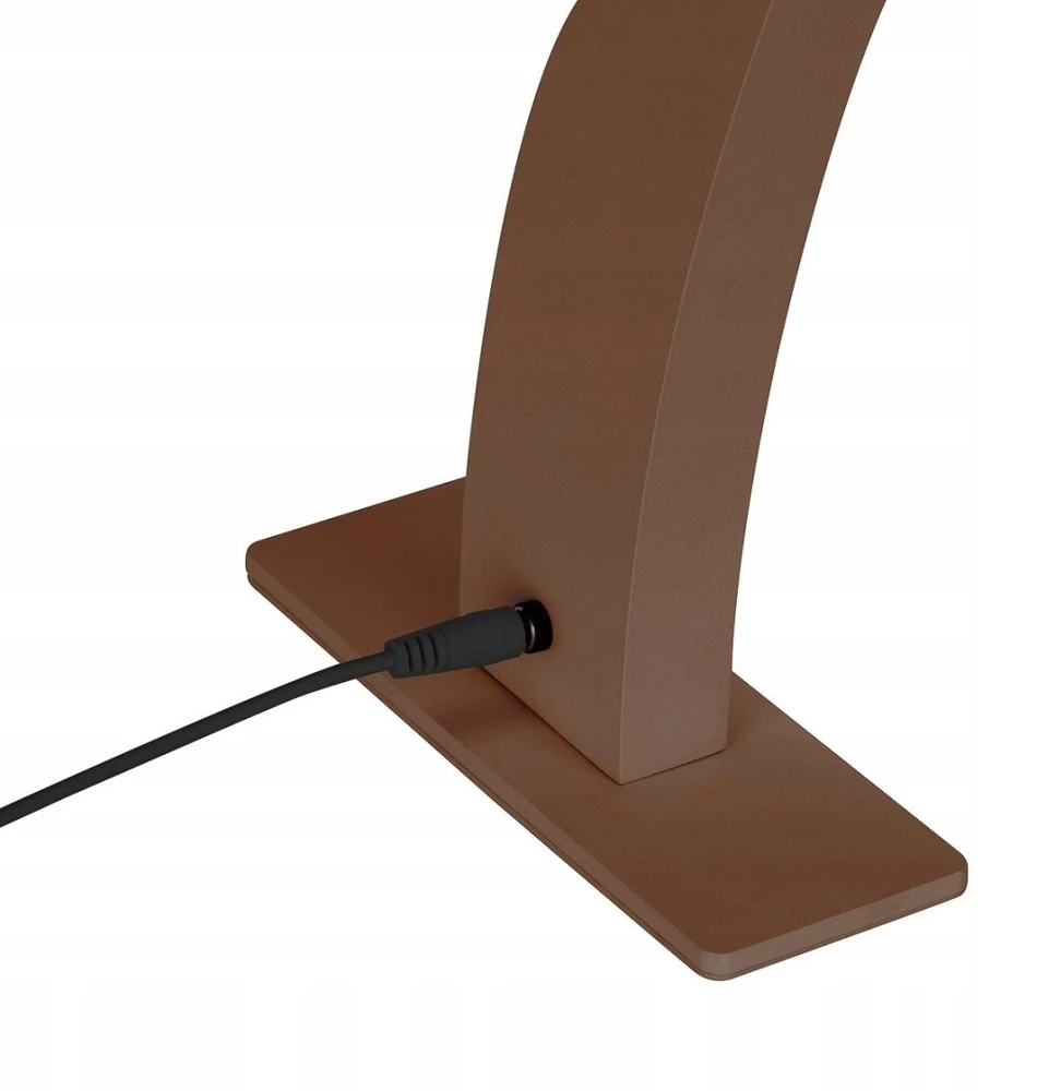 Activeshop Kosmetologinė LED lempa GLOW ARCHE II Brown