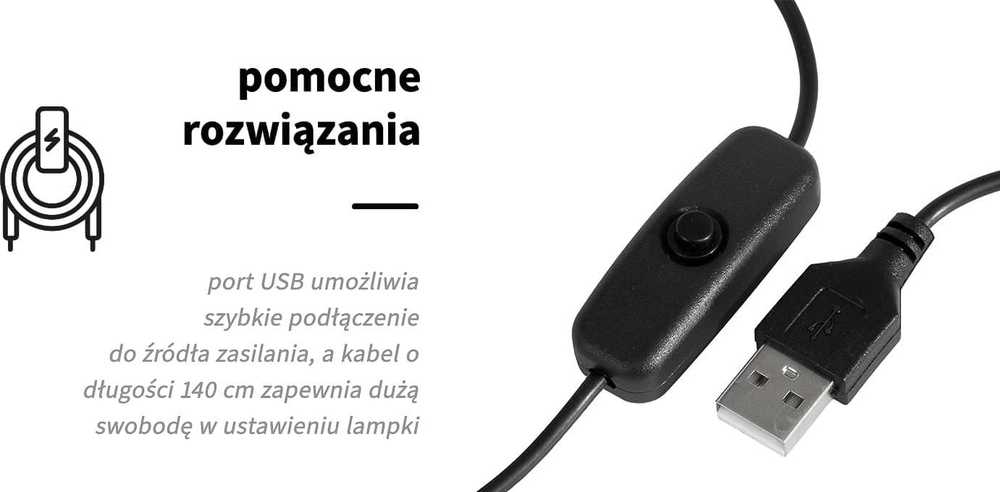 Activeshop Uv led lempa juoda, kabinasi prie stalo