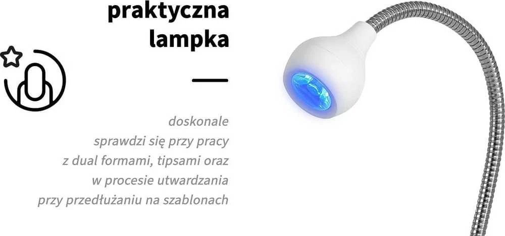 Activeshop Glow uv led lempa