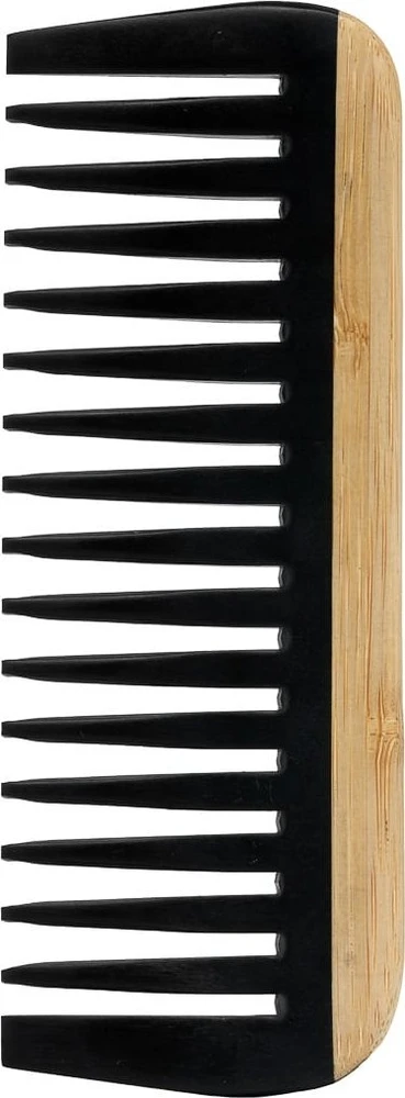 Activeshop Bambukinės šukos NN-09 14,5 × 5,5 cm