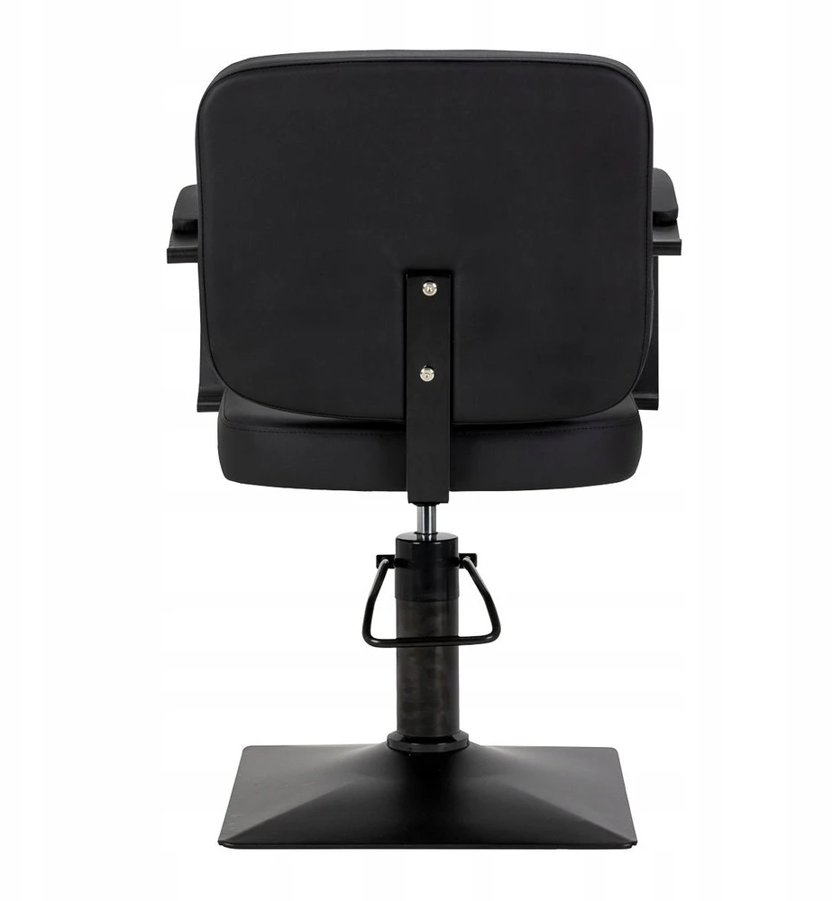 Activeshop Kirpėjo kėdė Hair System Edge Noir juoda