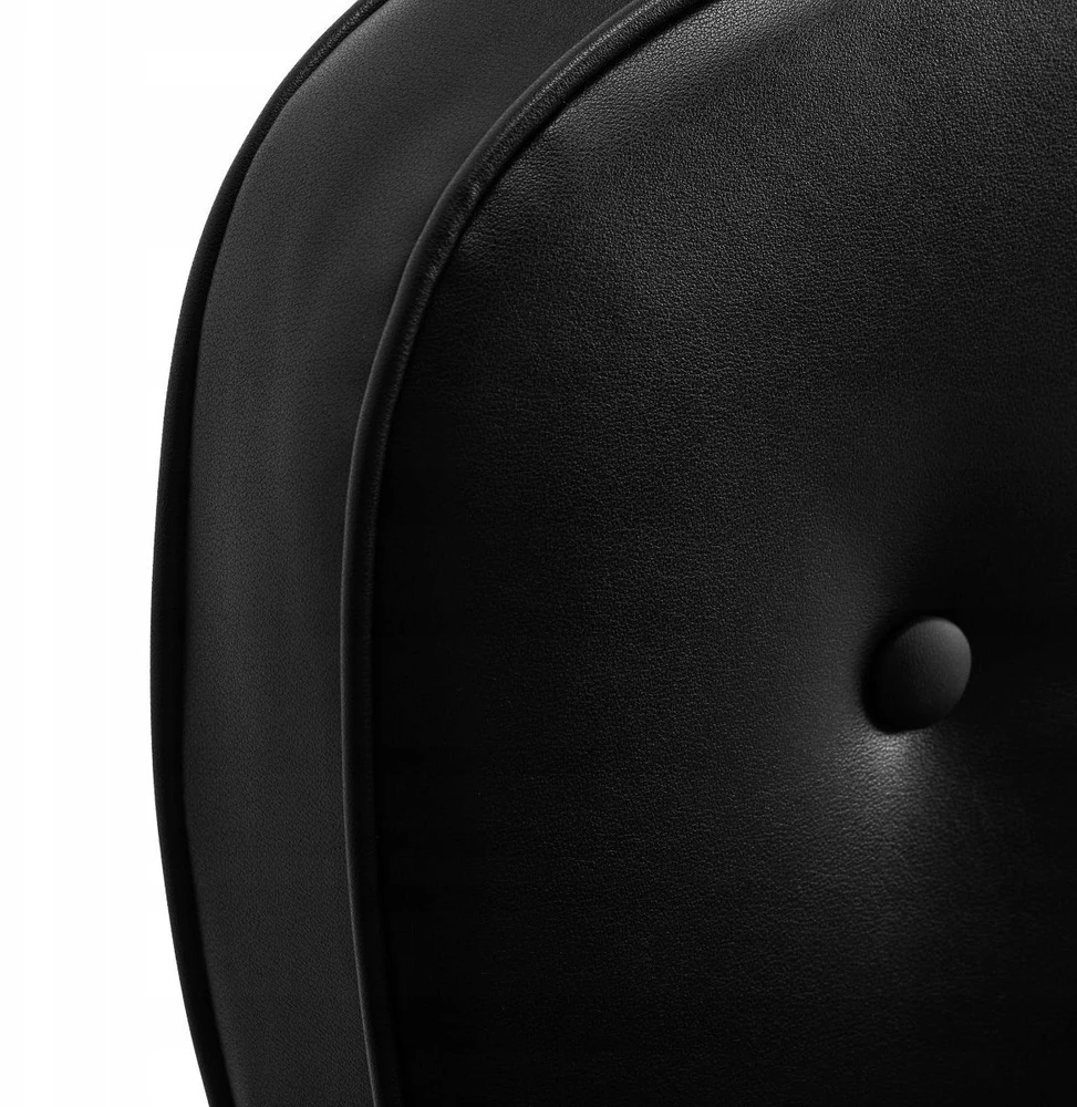 Activeshop Kirpėjo kėdė Hair System Tru Noir juoda