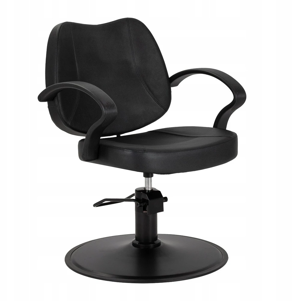Activeshop Kirpyklos kėdė Hair System S20 Juodas