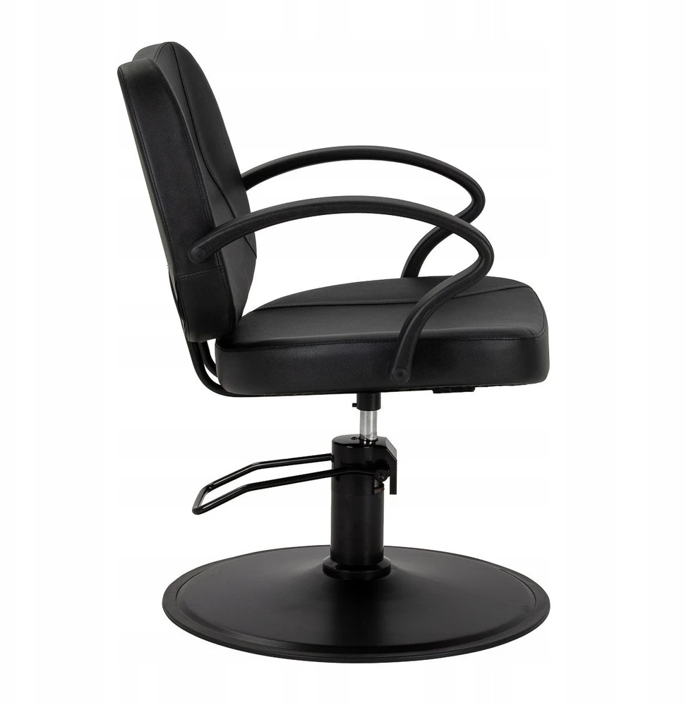 Activeshop Kirpyklos kėdė Hair System S20 Juodas