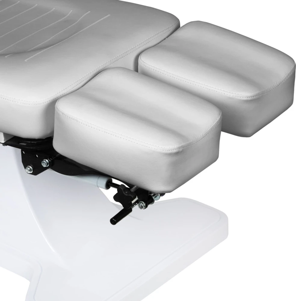 Activeshop Kosmetologinis krėslas COSMETIC HYDRAULIC CHAIR 112 Pilkas