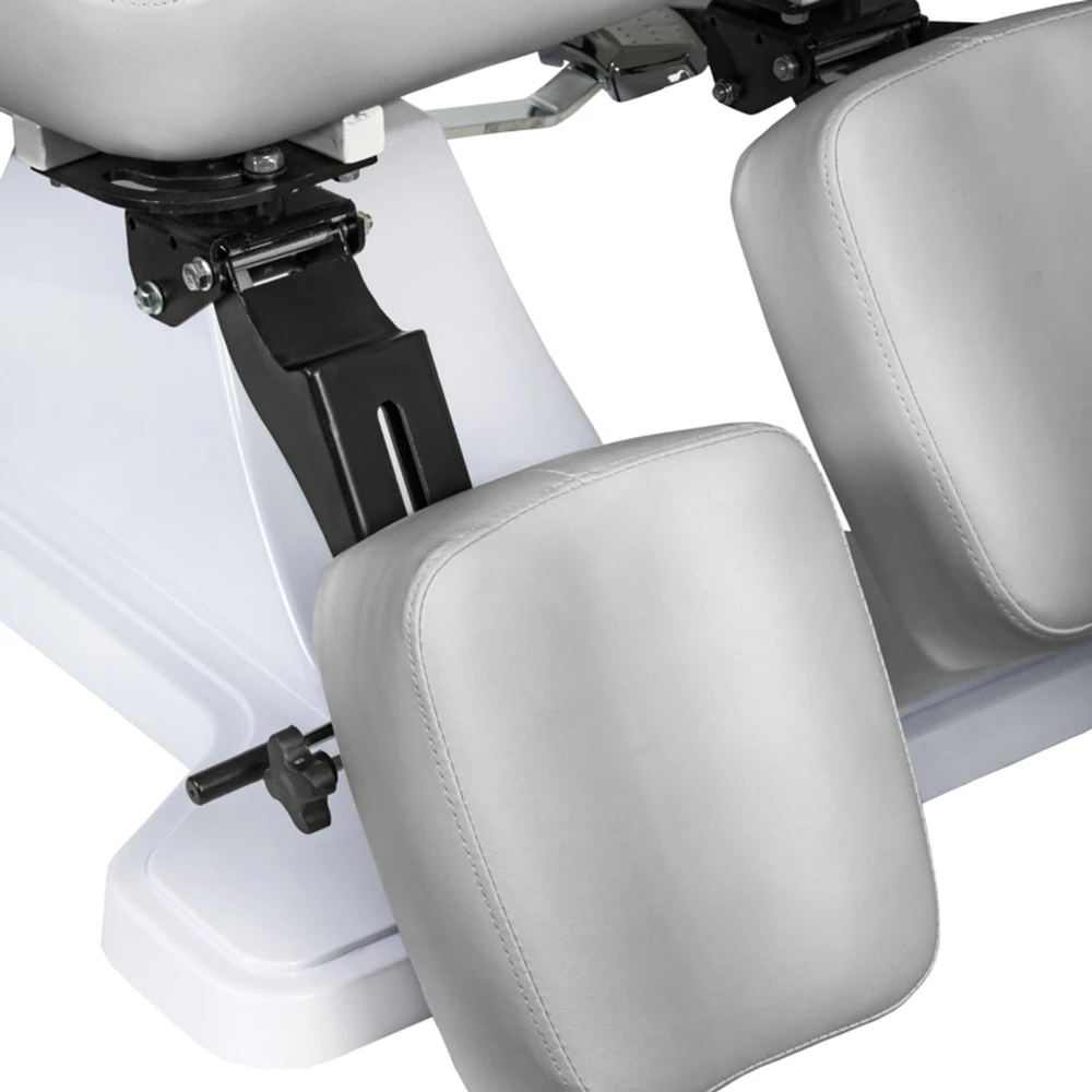 Activeshop Kosmetologinis krėslas COSMETIC HYDRAULIC CHAIR 112 Pilkas