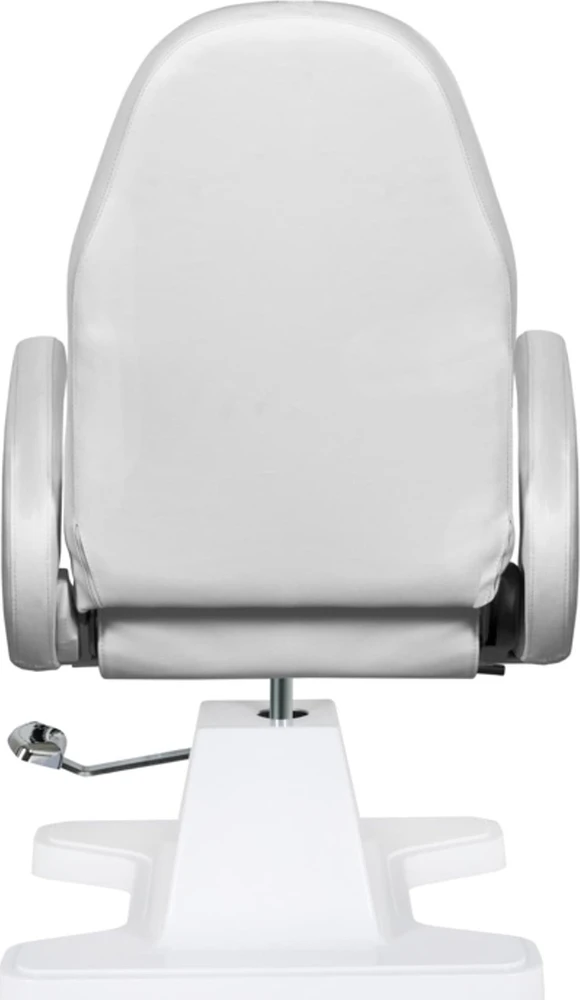 Activeshop Kosmetologinis krėslas COSMETIC HYDRAULIC CHAIR 112 Pilkas