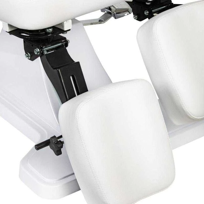 Activeshop Kosmetologinis krėslas COSMETIC HYDRAULIC CHAIR 112 Baltas