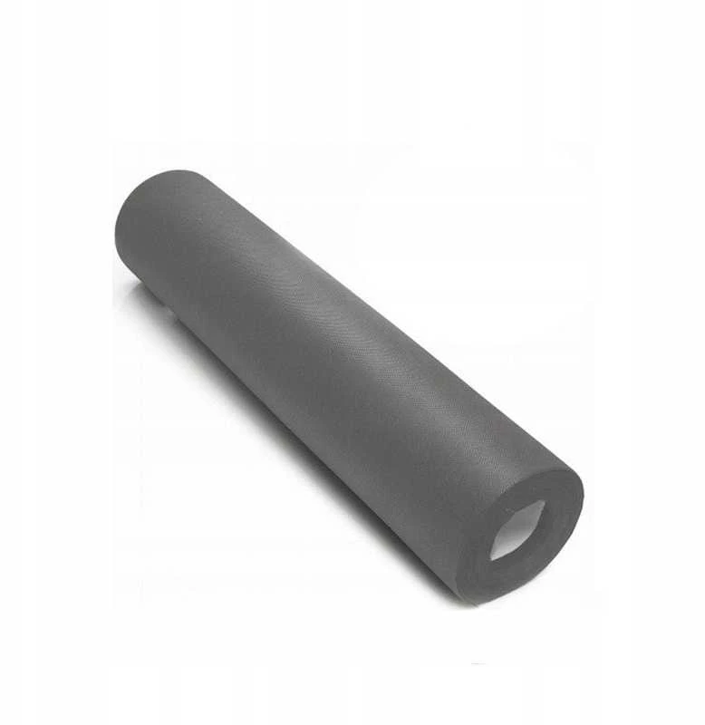 Activeshop Vilnonis pagrindas ant ritinio "Eko" 60 cm*50 m, juodas