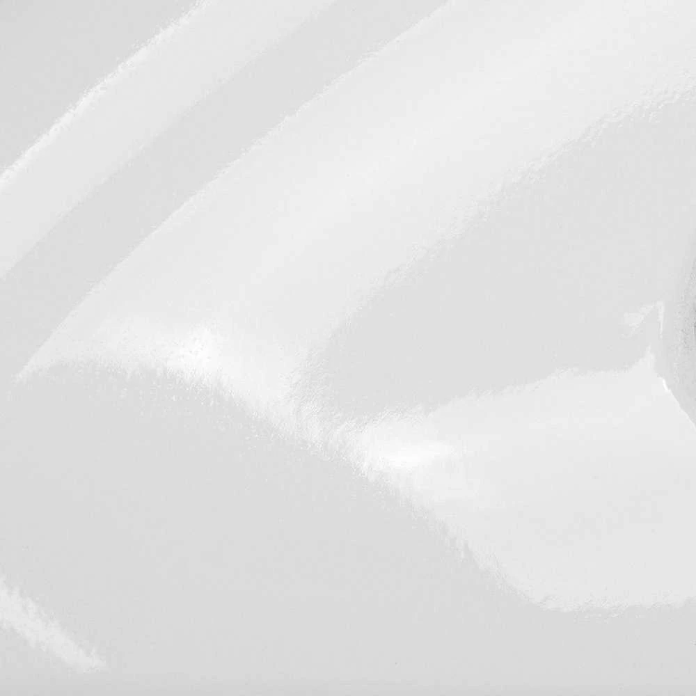 Activeshop Baro kėdė LUPUS ECO LEATHER CHROME Baltas