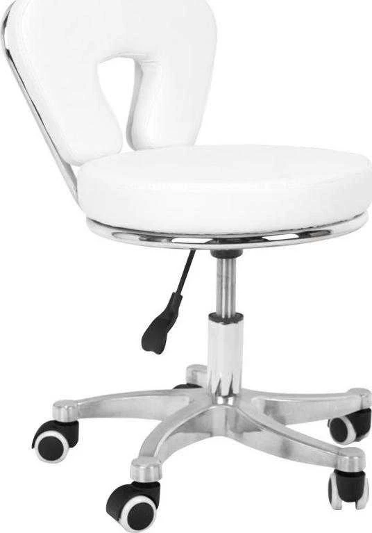 Activeshop Kosmetologinė pedikiūro kėdutė Azzurro 9266 39-47cm