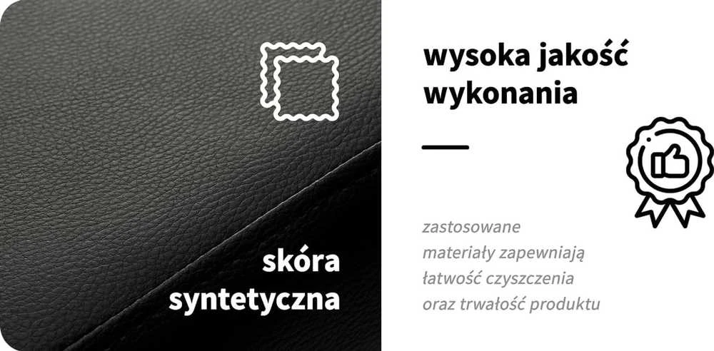 Activeshop Biuro kėdė su ratukais QS-OF211G Gold Juodas
