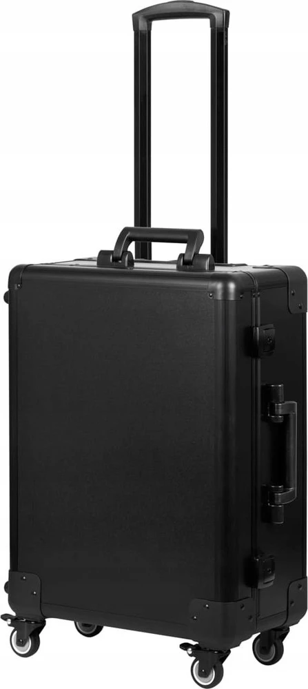 Activeshop Profesionalus kosmetikos lagaminas T-27 Juodas