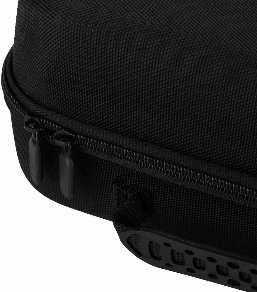 Activeshop Kirpėjo reikmenų lagaminėlis T-08-1 Juodas