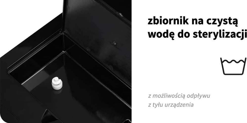 Activeshop Medicininis autoklavas Lafomed LFSS03AA LCD 3 l, B klasė