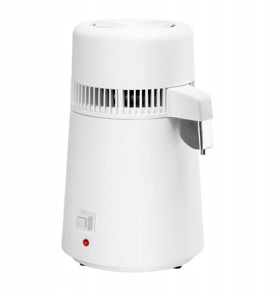 Activeshop Vandens distiliavimo aparatas Lafomed LF-Z500 Baltas
