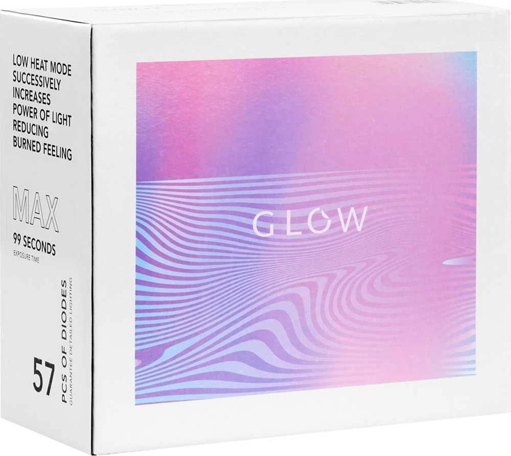 Activeshop Nagų lempa Glow F2 ZN