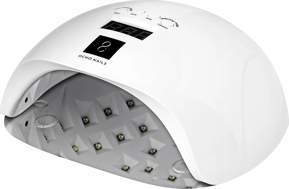 Activeshop Profesionali manikiūro UV/LED lempa OCHO NAILS X13 65W