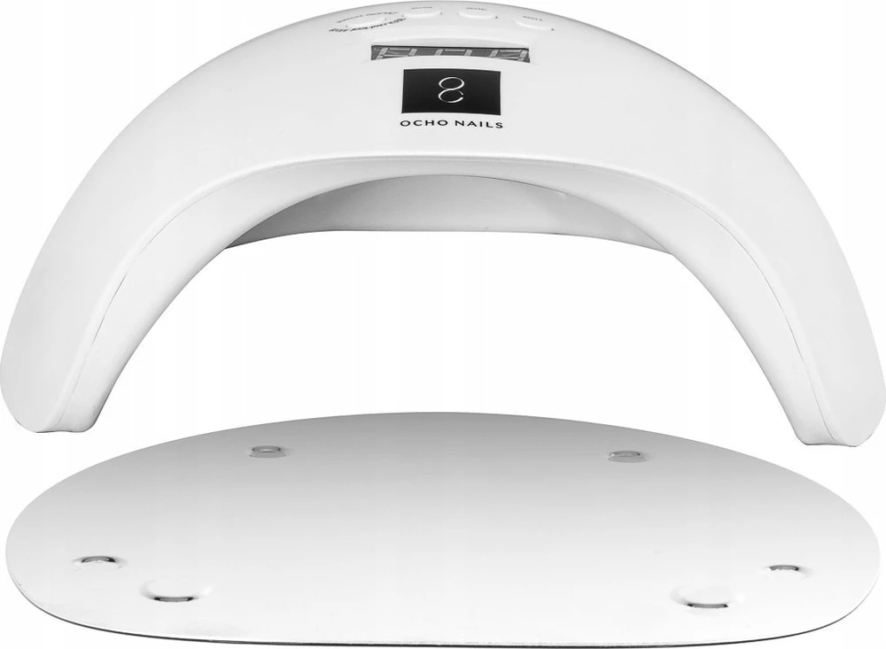 Activeshop Profesionali manikiūro UV/LED lempa OCHO NAILS X13 65W