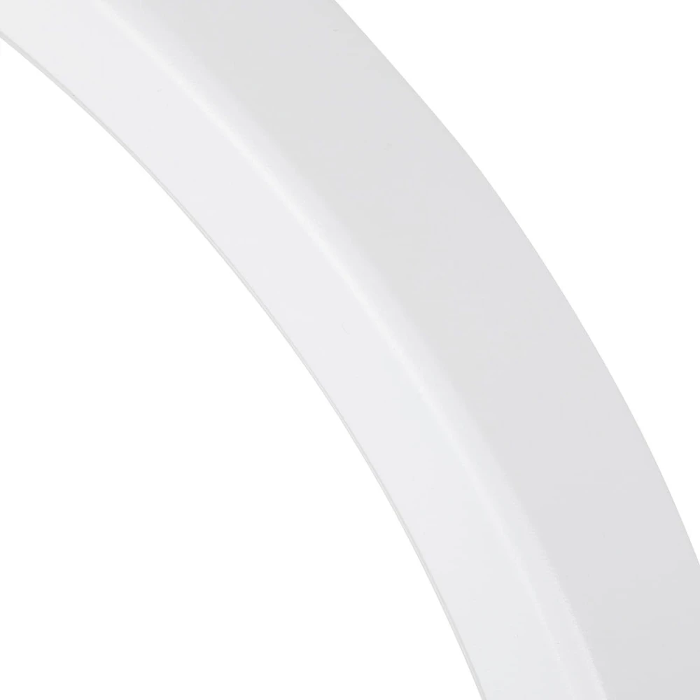 Activeshop Kosmetologinė stalinė LED lempa manikiūrui Glow MX3 Baltas