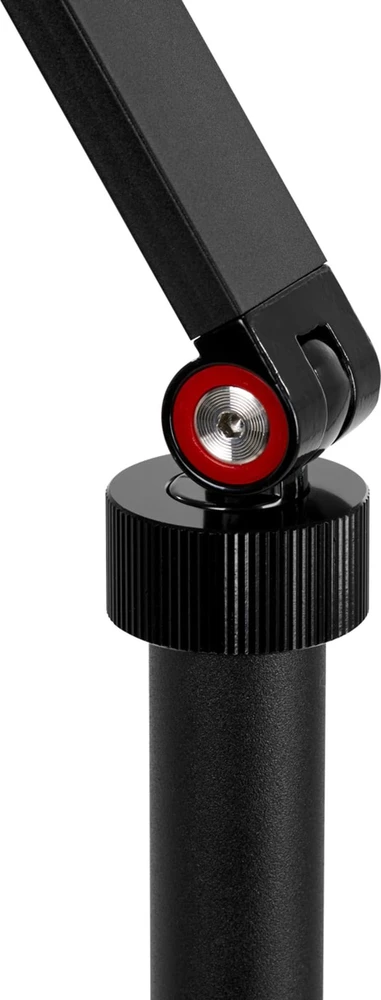 Activeshop Kosmetologinė stalinė LED lempa Glow MX3 Juodas