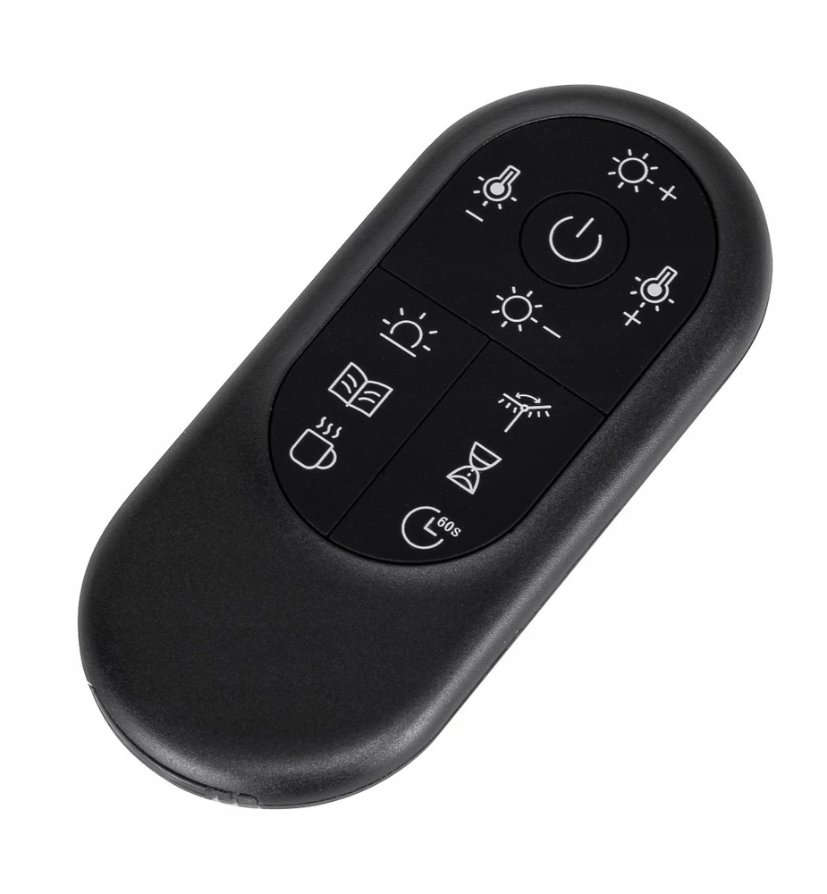 Activeshop Kosmetologinė LED lempa Yoga Juodas 22W