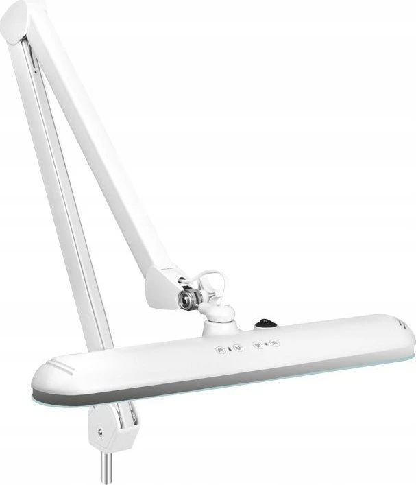 Activeshop Kosmetologinė LED lempa su stovu Elegante 1-12W Baltas
