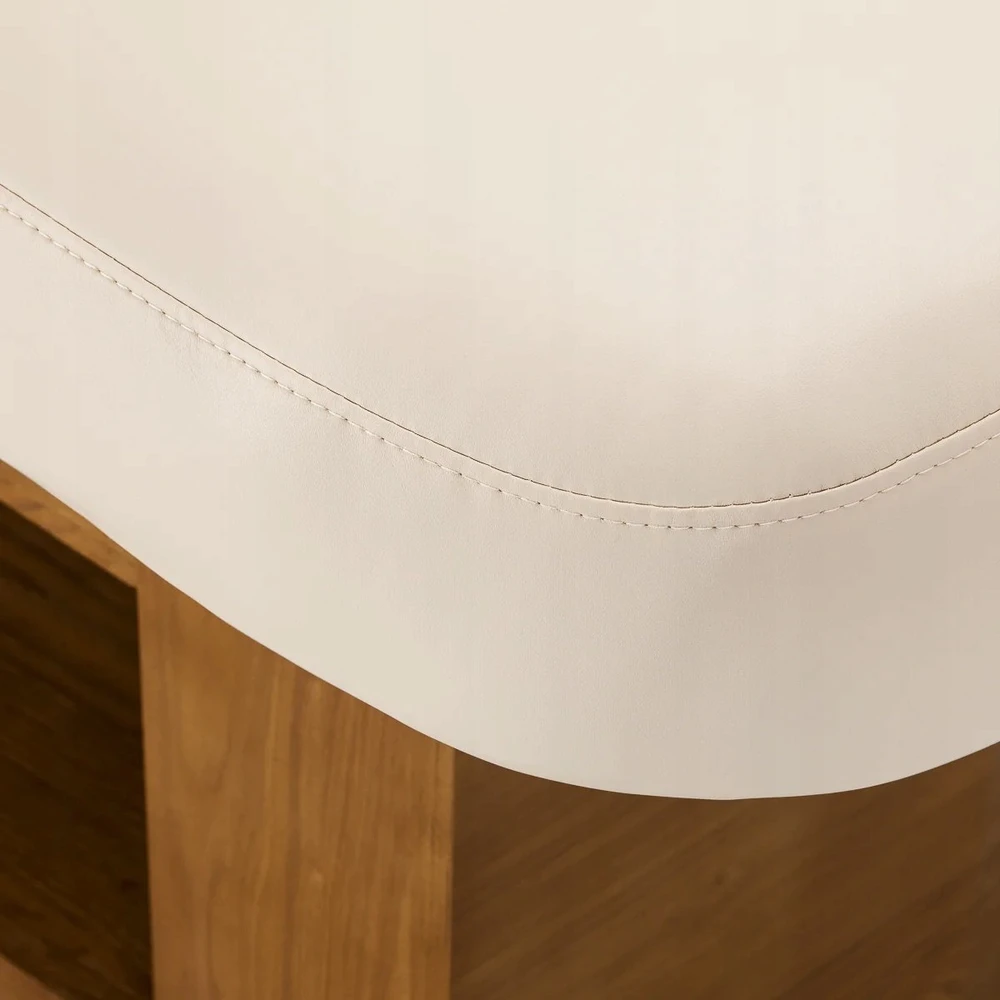 Activeshop CREAM Kosmetinė SPA lova „Sillon Leisure Premium“ kremas