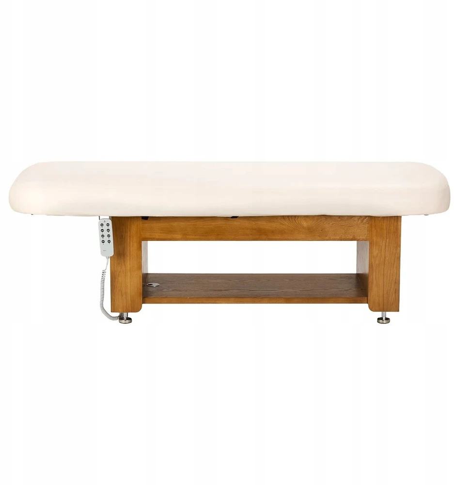 Activeshop CREAM Kosmetinė SPA lova „Sillon Leisure Premium“ kremas