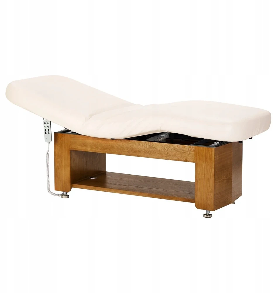 Activeshop CREAM Kosmetinė SPA lova „Sillon Leisure Premium“ kremas
