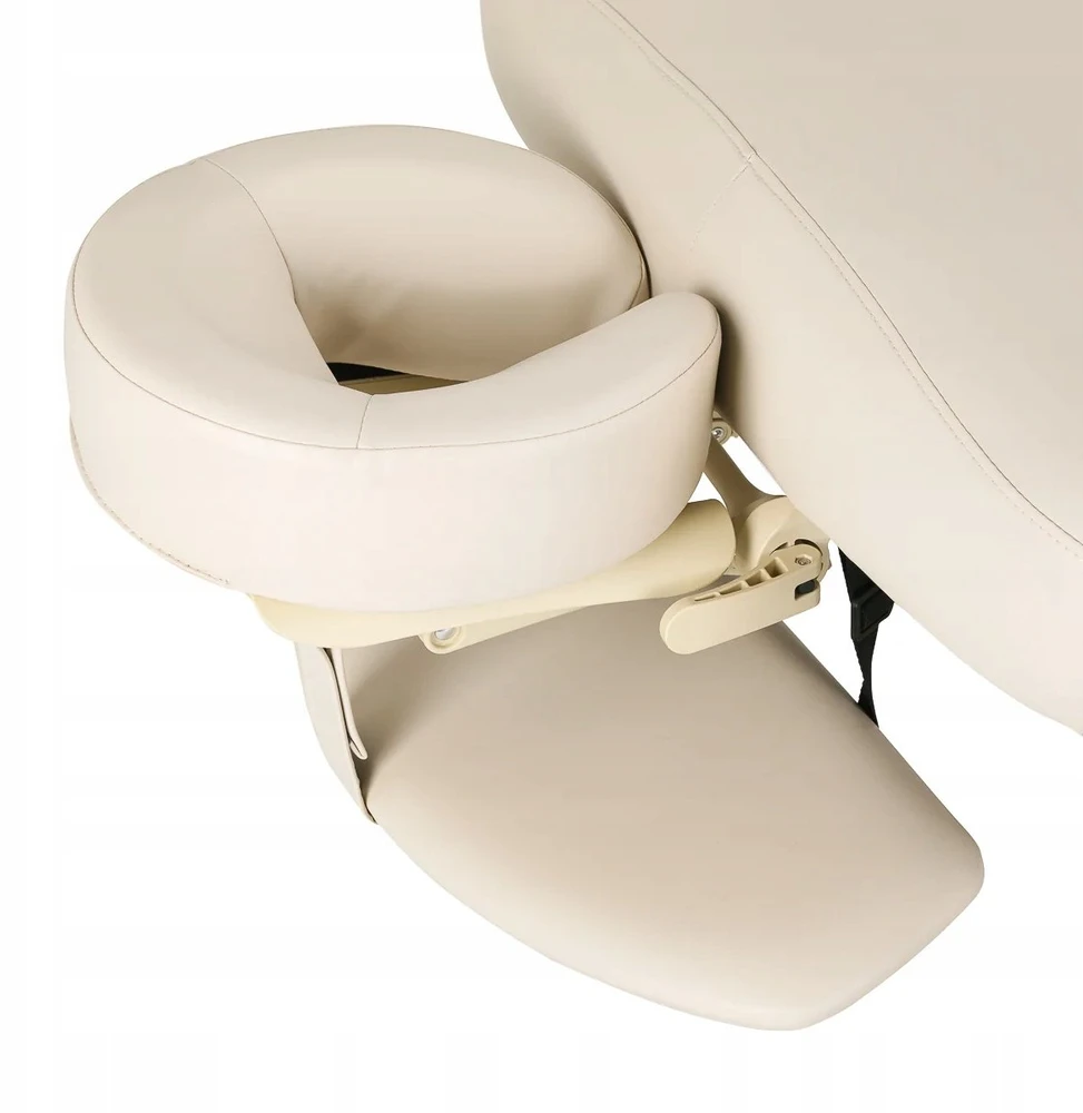 Activeshop CREAM Kosmetinė SPA lova „Sillon Leisure Premium“ kremas