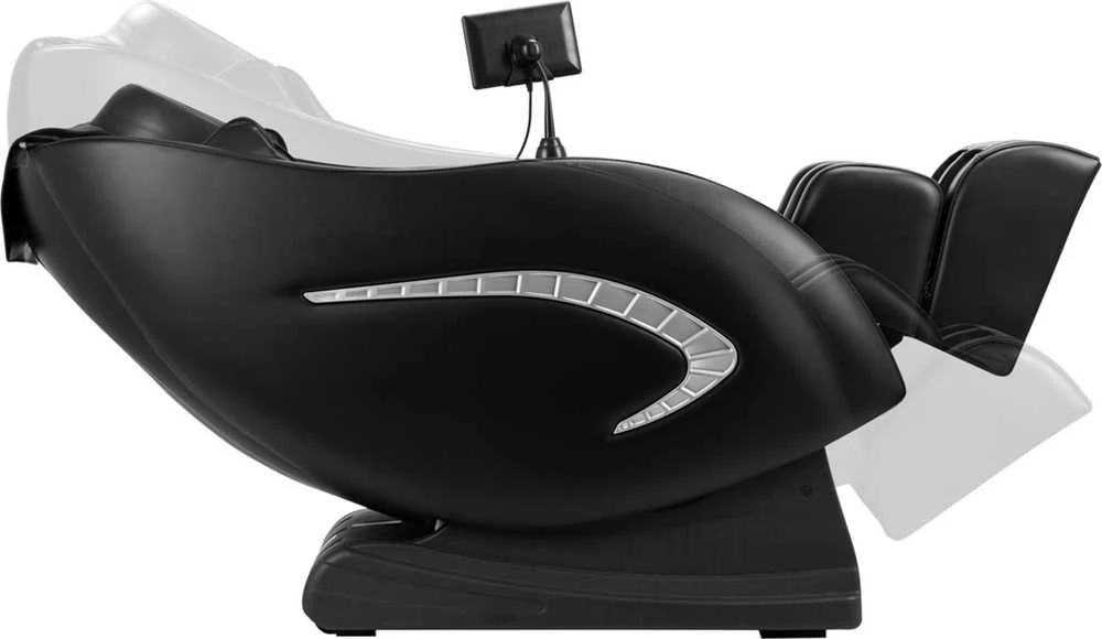 Activeshop masažinė kėdė Sakura Classic 305, Juoda