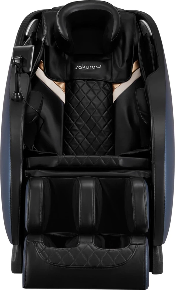 Activeshop masažinė kėdė Sakura Classic 305, mėlyna