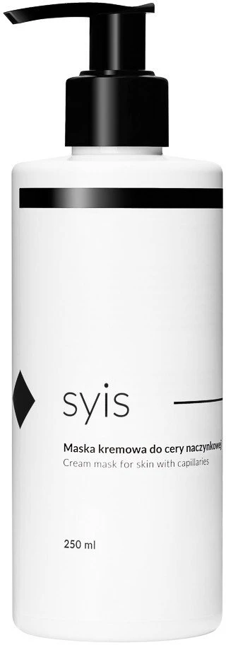 „Activeshop Syis“ porcelianinė veido kaukė, 250 ml