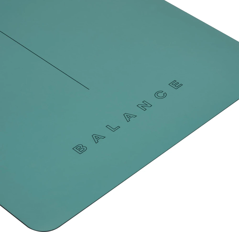 Activeshop Jogos kilimėlis Balance Mustard Žalias