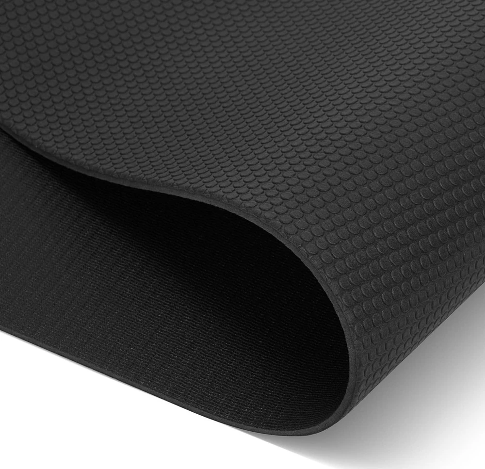 Activeshop Jogos kilimėlis Balance PVC Juodas