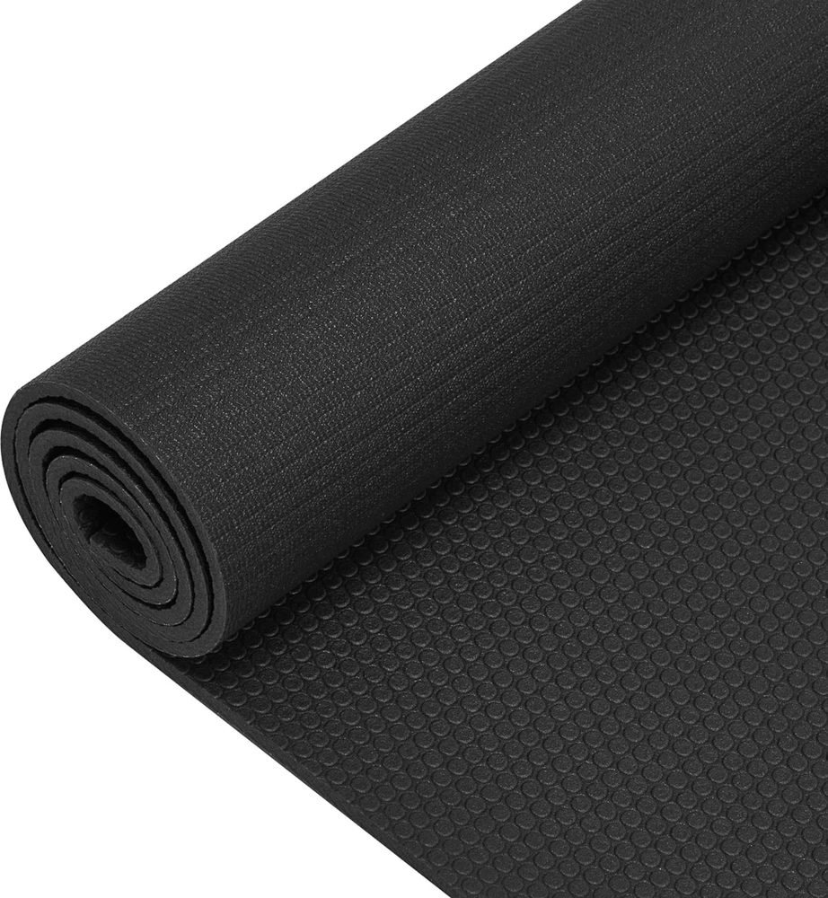 Activeshop Jogos kilimėlis Balance PVC Juodas