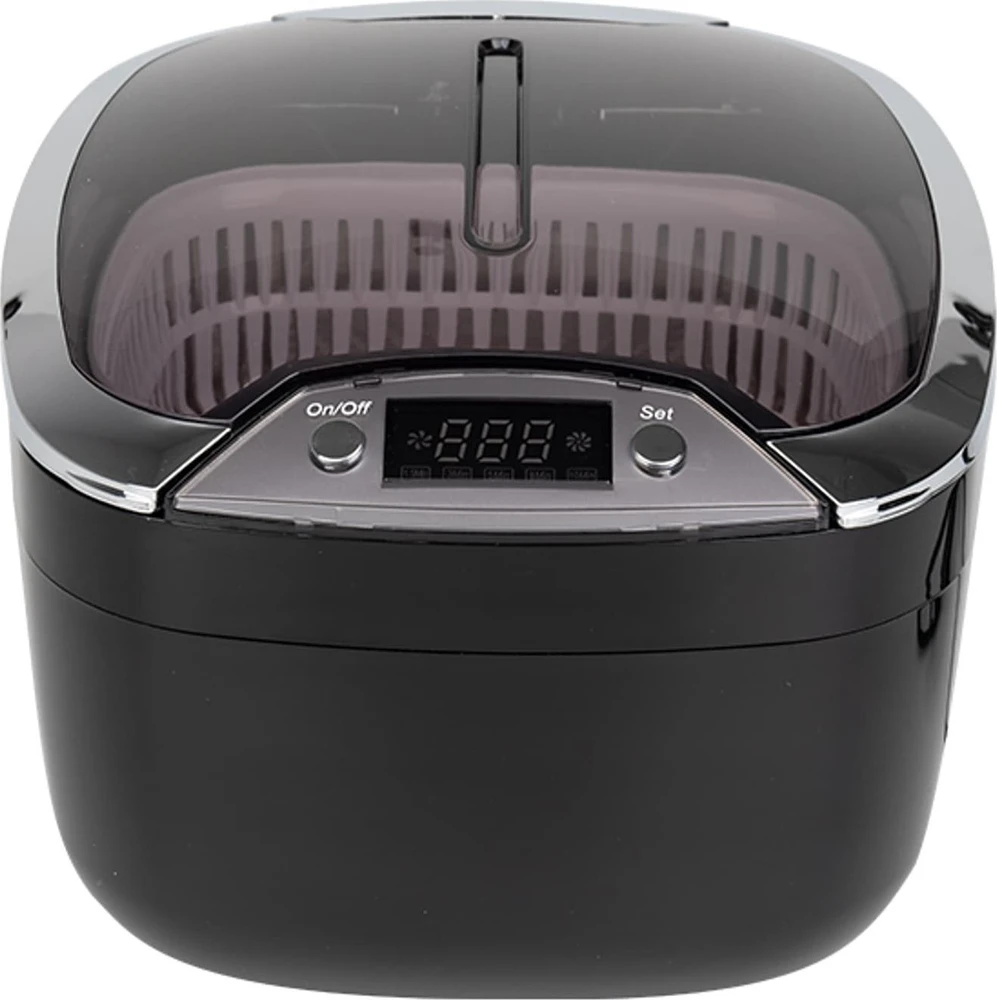 Activeshop Ultragarsinė valymo vonelė ACD-7920 850ml 55W Juodas