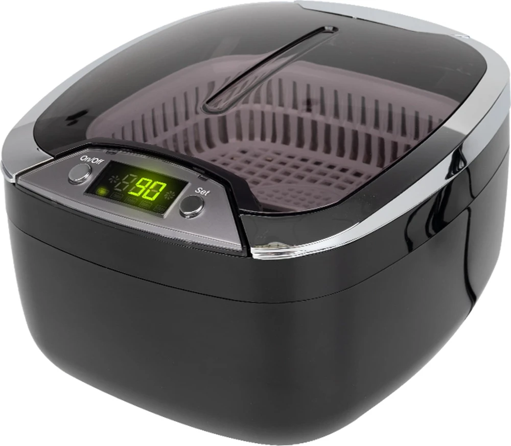 Activeshop Ultragarsinė valymo vonelė ACD-7920 850ml 55W Juodas