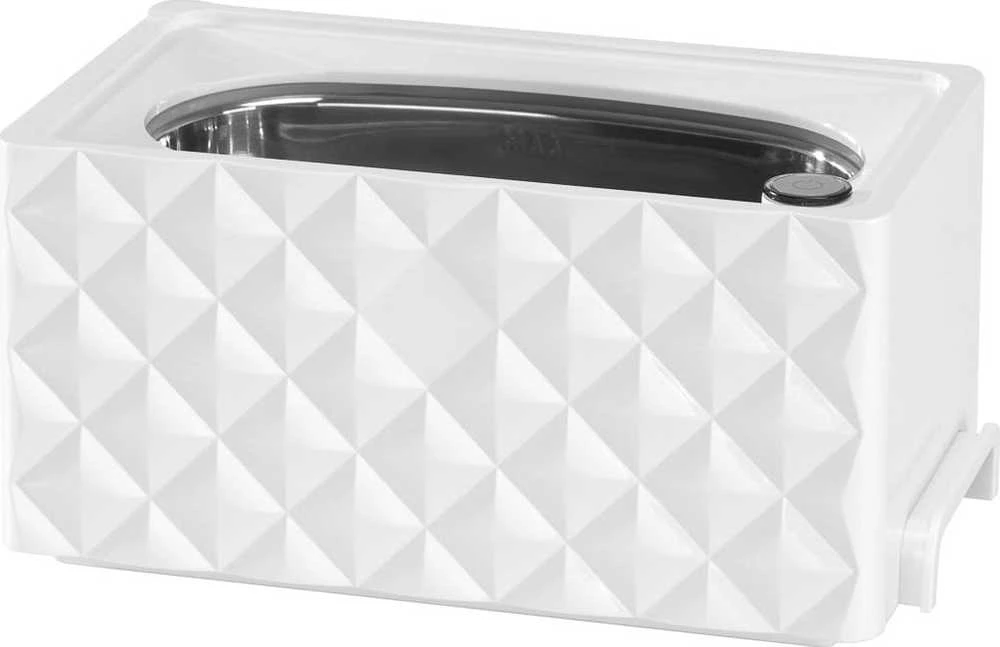 Activeshop Ultragarsinė valymo vonelė AD-3000 300ml 35W Baltas