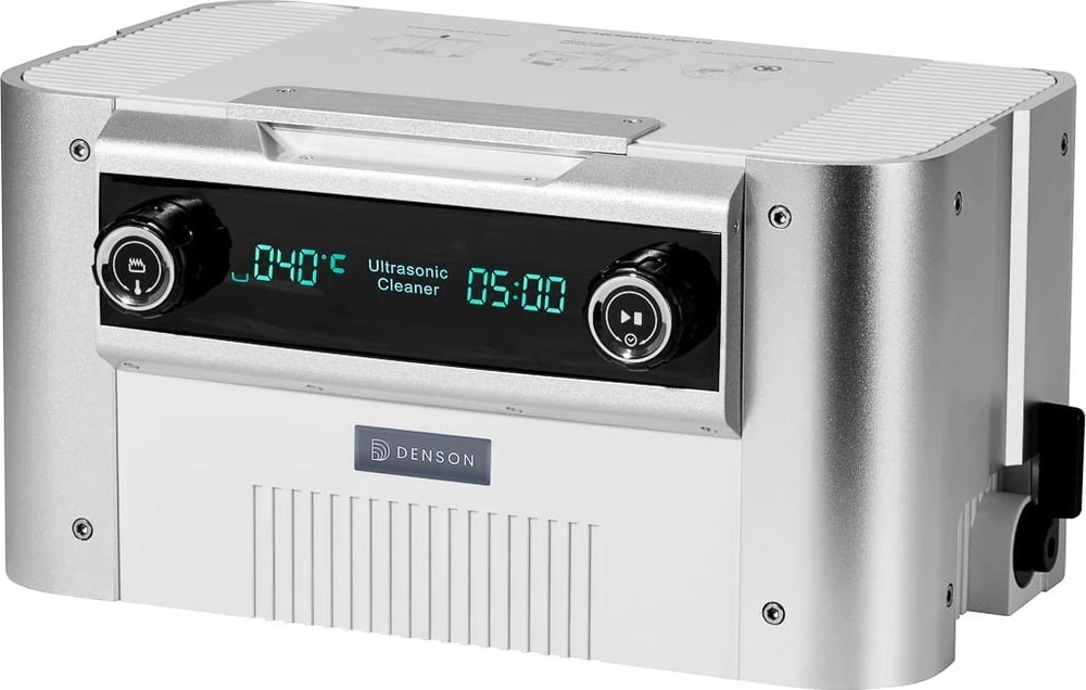 Activeshop Ultragarsinė valymo vonelė DENSON CS6.2 6L
