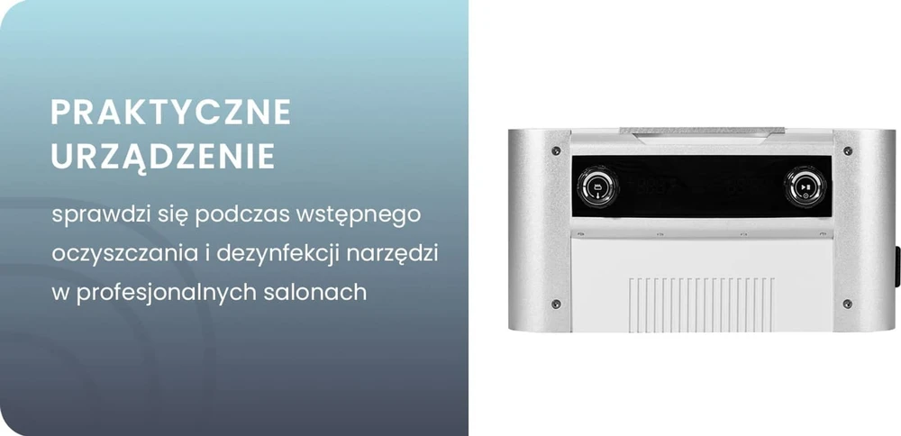 Activeshop Ultragarsinė valymo vonelė DENSON CS6.2 6L