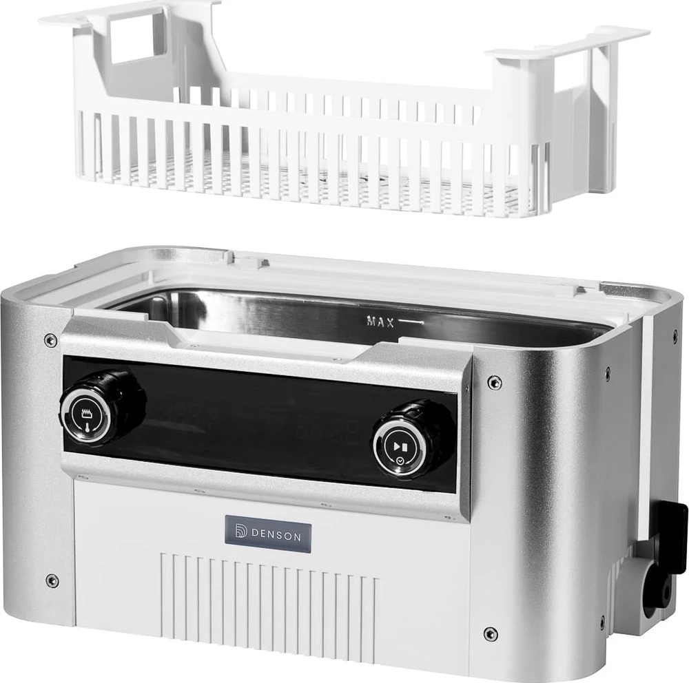 Activeshop Ultragarsinė valymo vonelė DENSON CS6.2 6L