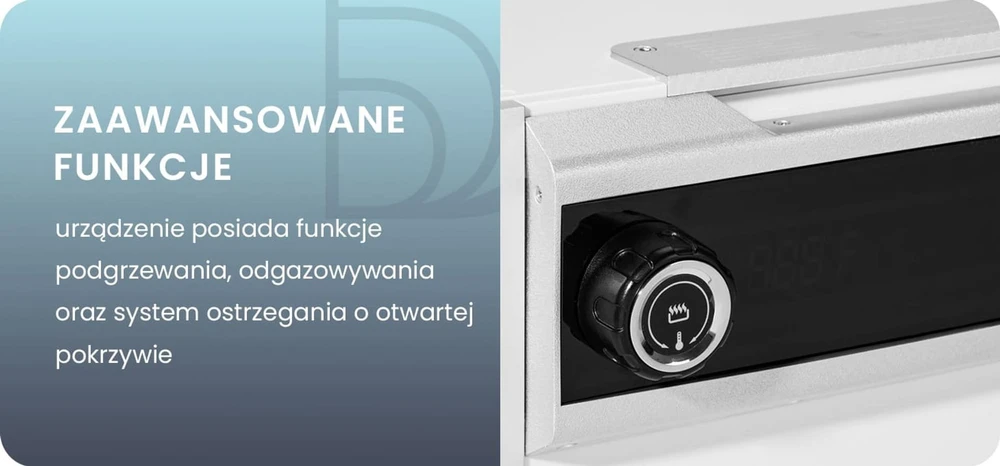 Activeshop Ultragarsinė valymo vonelė DENSON CS6.2 6L