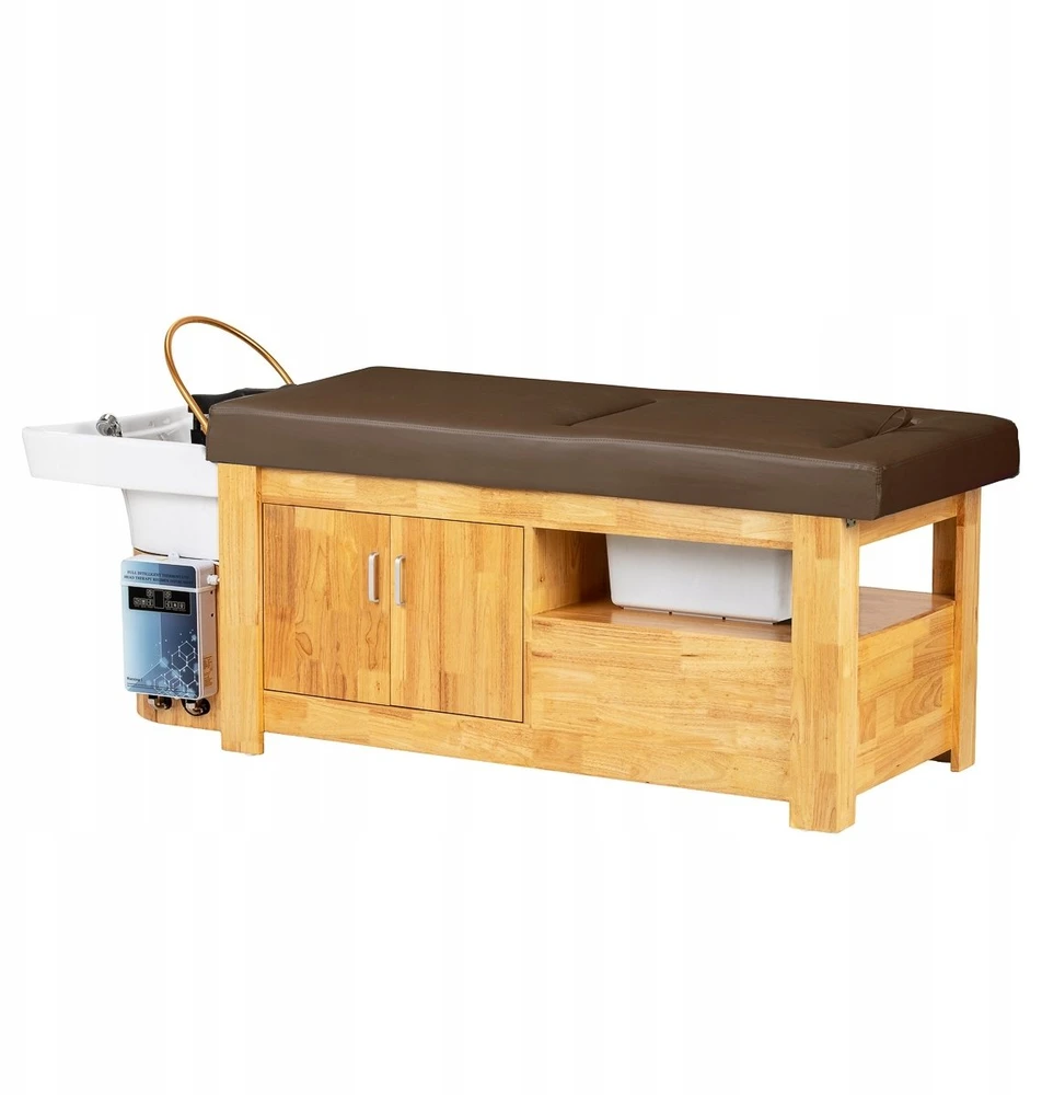 Activeshop Gultas plaukų procedūroms Gabbiano Head Spa Bali rudas
